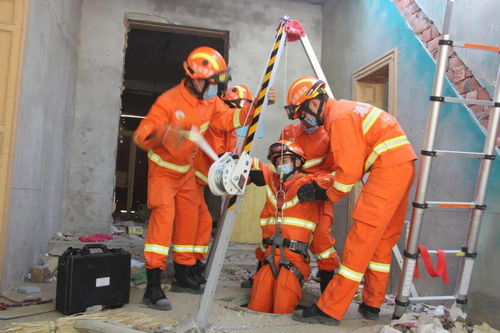 新疆消防救援隊伍積極開展地震救援拉動演練，提升應急救援能力