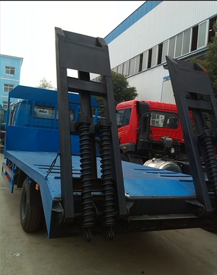 益陽(yáng)小型平板拖車(chē)廠家及小型挖機(jī)拖車(chē)價(jià)格指南